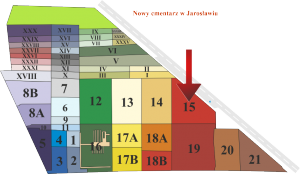 Brak mapy sektorowej