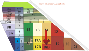 Brak mapy sektorowej