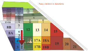 Brak mapy sektorowej