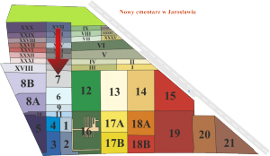 Brak mapy sektorowej