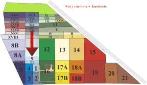 Brak mapy sektorowej