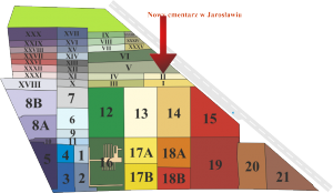 Brak mapy sektorowej