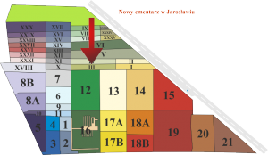 Brak mapy sektorowej