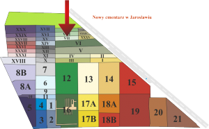 Brak mapy sektorowej