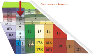 Brak mapy sektorowej