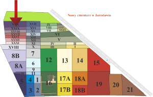 Brak mapy sektorowej