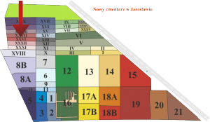 Brak mapy sektorowej