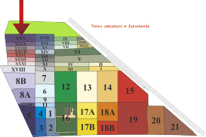 Brak mapy sektorowej