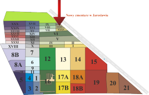 Brak mapy sektorowej