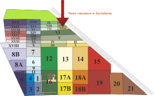 Brak mapy sektorowej