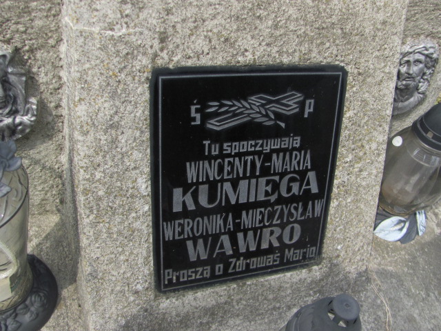 Weronika Wawro 1932 Jarosław - Grobonet - Wyszukiwarka osób pochowanych