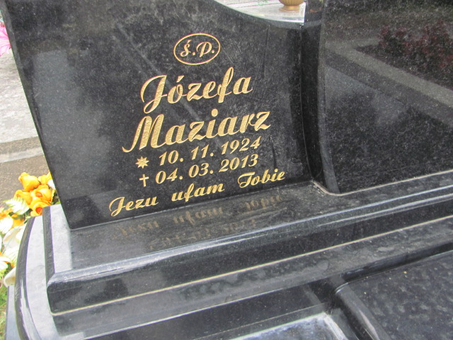 Bronisława Stasiło 1935 Jarosław - Grobonet - Wyszukiwarka osób pochowanych