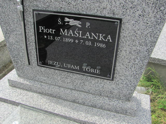 Józef Miszczuk 1935 Jarosław - Grobonet - Wyszukiwarka osób pochowanych