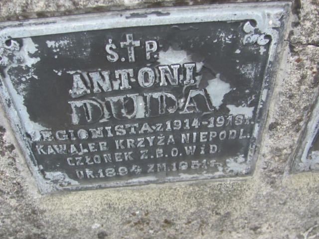 Ludwik Hubner 1863 Jarosław - Grobonet - Wyszukiwarka osób pochowanych