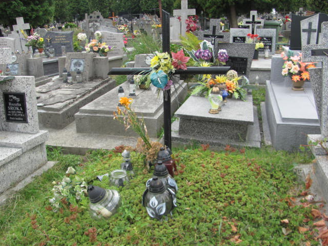 Helena Kruk 1920 Jarosław - Grobonet - Wyszukiwarka osób pochowanych