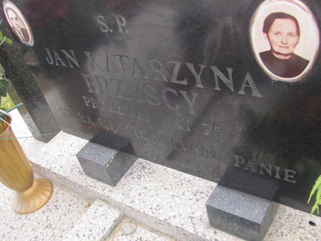 Katarzyna Brzyska 1912 Jarosław - Grobonet - Wyszukiwarka osób pochowanych