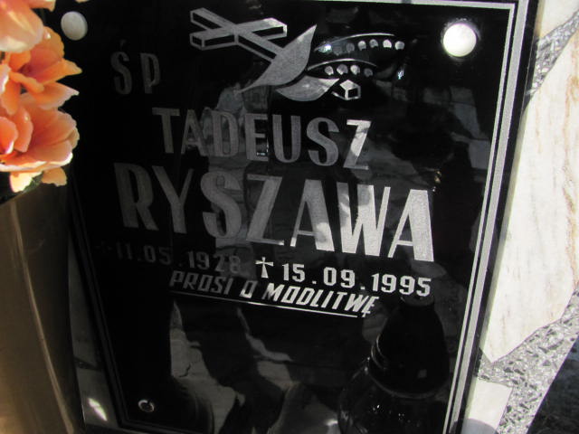 Janina Ryszawa 1932 Jarosław - Grobonet - Wyszukiwarka osób pochowanych