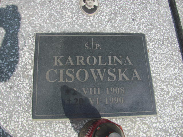 Janusz Cisowski 1959 Jarosław - Grobonet - Wyszukiwarka osób pochowanych