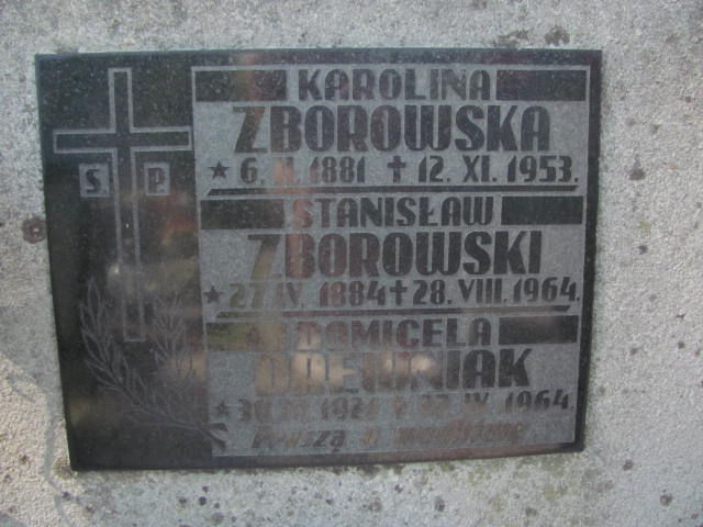 Ewa Drewniak 1953 Jarosław - Grobonet - Wyszukiwarka osób pochowanych