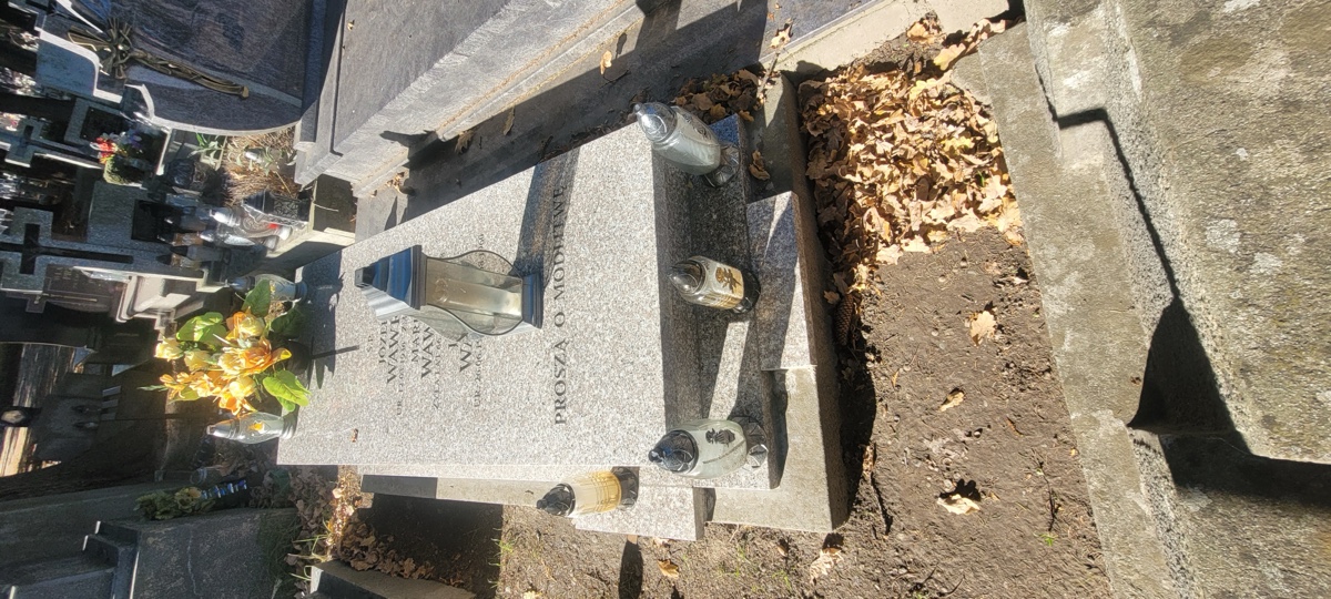 Józef Wawro 1936 Jarosław - Grobonet - Wyszukiwarka osób pochowanych