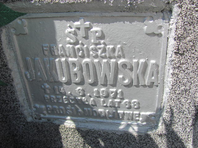 Marian Kozłowski 1958 Jarosław - Grobonet - Wyszukiwarka osób pochowanych