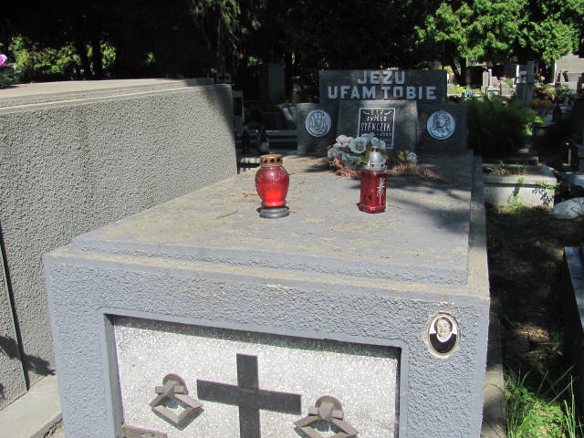 Grób Aniela Szewczyk