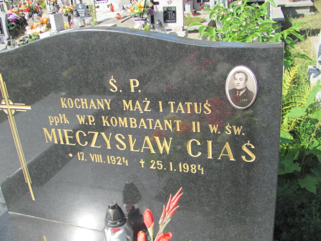 Marianna Ciaś 1929 Jarosław - Grobonet - Wyszukiwarka osób pochowanych