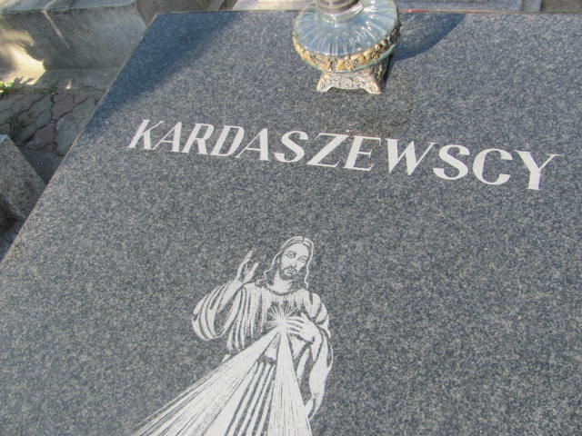 Stanisław Kardaszewski Jarosław - Grobonet - Wyszukiwarka osób pochowanych