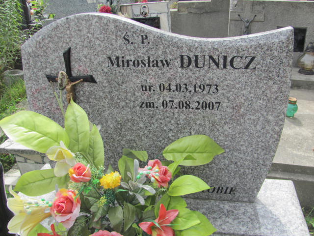 Teresa Dunicz 1951 Jarosław - Grobonet - Wyszukiwarka osób pochowanych