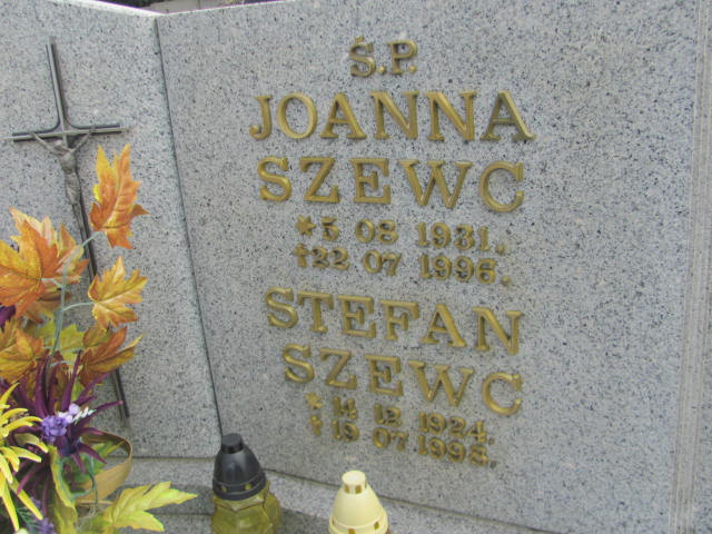 Stefan Szewc 1924 Jarosław - Grobonet - Wyszukiwarka osób pochowanych