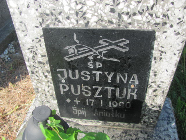 Beata Pusztuk 1991 Jarosław - Grobonet - Wyszukiwarka osób pochowanych