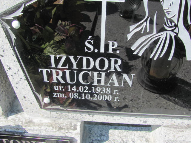 Katarzyna Truchan 1943 Jarosław - Grobonet - Wyszukiwarka osób pochowanych