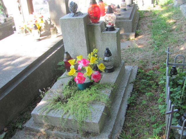 Jakub Chmura 2002 Jarosław - Grobonet - Wyszukiwarka osób pochowanych