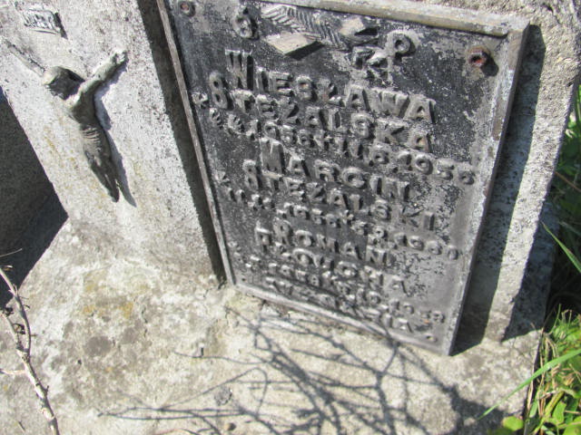 Marcin Stężalski 1956 Jarosław - Grobonet - Wyszukiwarka osób pochowanych