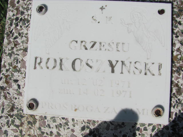 Zdjęcie grobu