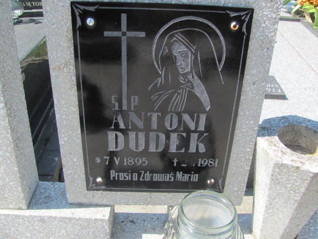 Anna Gliniana 1909 Jarosław - Grobonet - Wyszukiwarka osób pochowanych