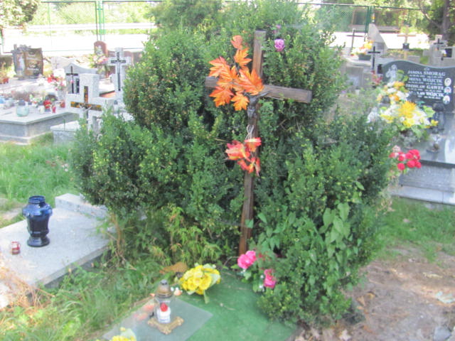 Anita Jędrzejczyk 1968 Jarosław - Grobonet - Wyszukiwarka osób pochowanych