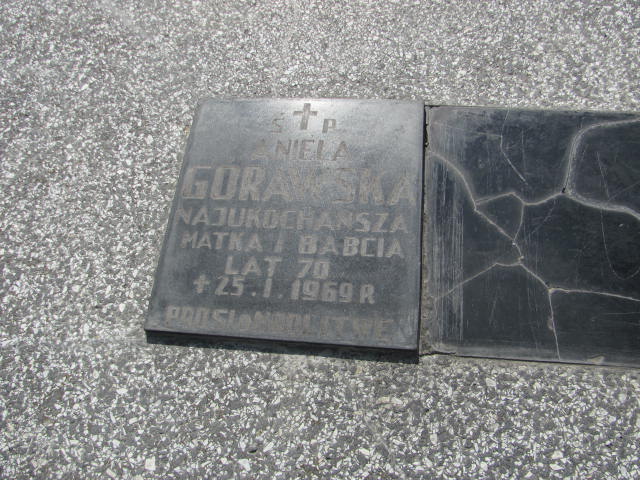 Zofia Bajan 1941 Jarosław - Grobonet - Wyszukiwarka osób pochowanych