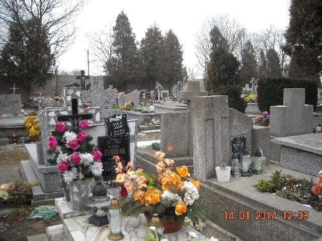 Władysław Cebulak 1943 Jarosław - Grobonet - Wyszukiwarka osób pochowanych