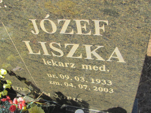 Teresa Liszka 1942 Jarosław - Grobonet - Wyszukiwarka osób pochowanych