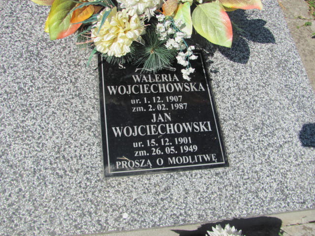 Jan Wojciechowski 1901 Jarosław - Grobonet - Wyszukiwarka osób pochowanych