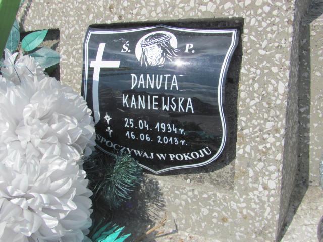 Roman Kaniewski 1954 Jarosław - Grobonet - Wyszukiwarka osób pochowanych