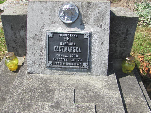 Barbara Kaczmarska Jarosław - Grobonet - Wyszukiwarka osób pochowanych