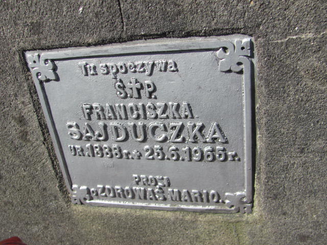 Zdjęcie grobu