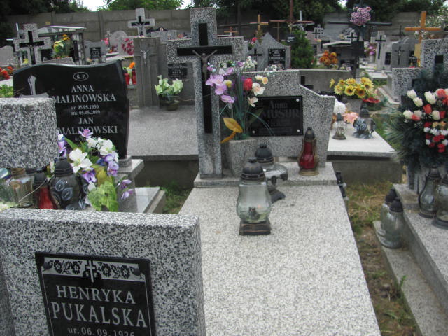 Grób Anna Musur