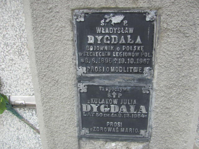 Róża Dygdała 1925 Jarosław - Grobonet - Wyszukiwarka osób pochowanych