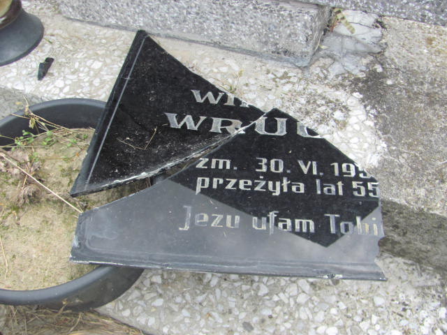 Wiktoria Drucha 1901 Jarosław - Grobonet - Wyszukiwarka osób pochowanych