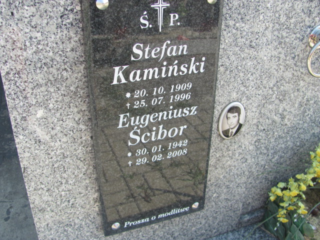 Rozalia Kamińska 1915 Jarosław - Grobonet - Wyszukiwarka osób pochowanych