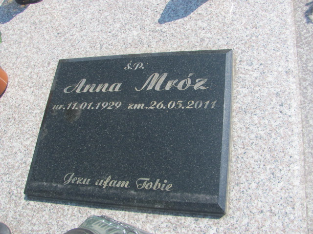 Stanisław Mróz 1924 Jarosław - Grobonet - Wyszukiwarka osób pochowanych