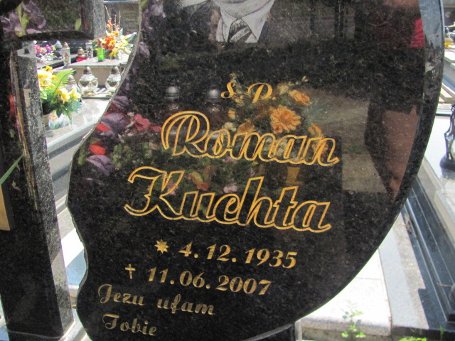 Monika Kuchta 1934 Jarosław - Grobonet - Wyszukiwarka osób pochowanych